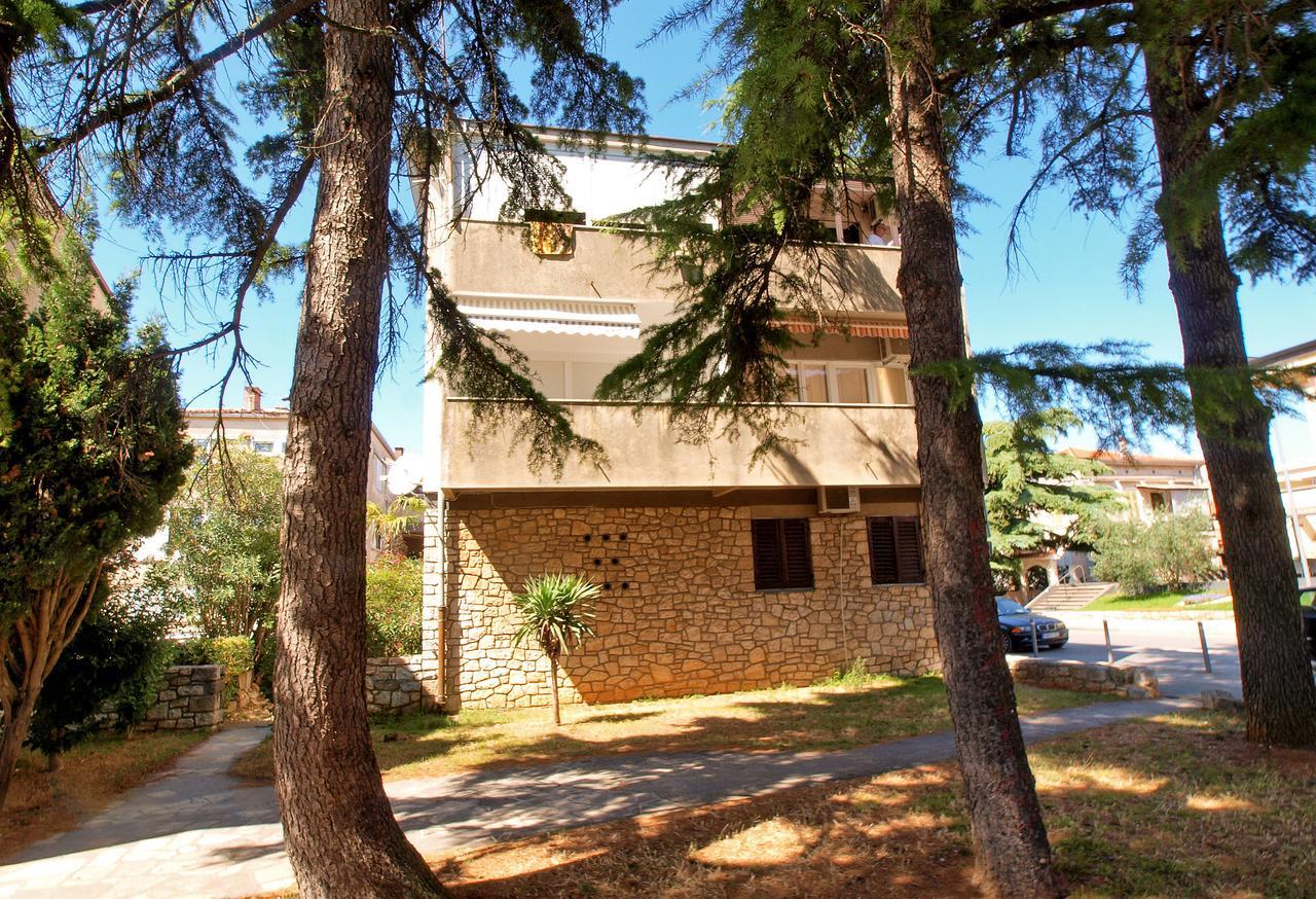 Apartment Branko 1601 فاجانا المظهر الخارجي الصورة